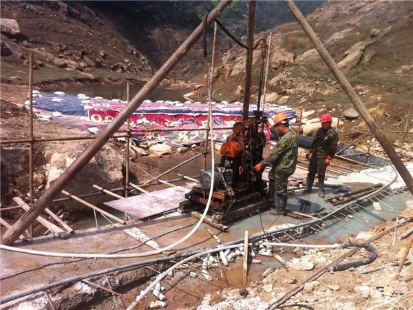 仁和地基下陷时操作注浆泵应遵守的规范